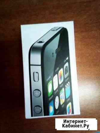 Продам документы от iPhone 4s 16 gb Black Гусь-Хрустальный