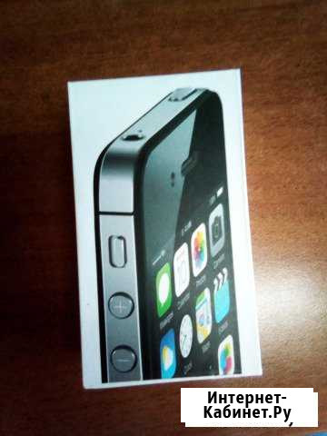 Продам документы от iPhone 4s 16 gb Black Гусь-Хрустальный - изображение 1