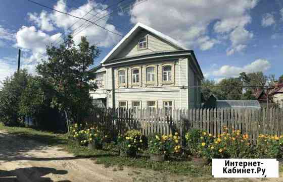 Дом 150 кв.м. на участке 6.5 сот. Заволжье