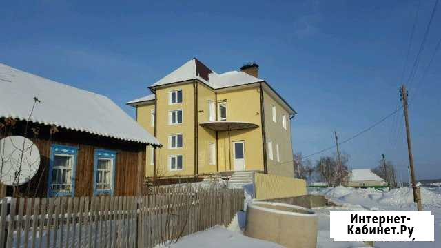 Дом 250 кв.м. на участке 5 сот. Волчиха - изображение 1