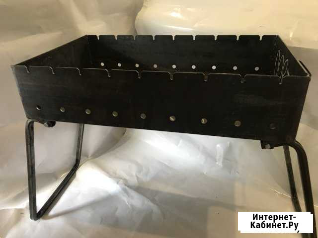 Мангал Армянский универсальный (доставка) Симферополь - изображение 1