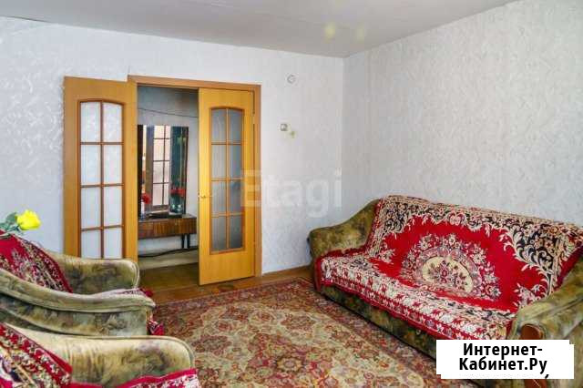 2-к квартира, 50 кв.м., 2/5 эт. Курган - изображение 1