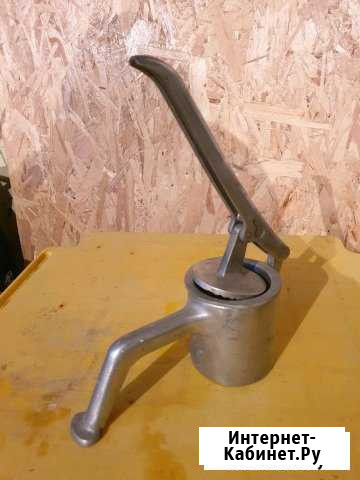 Давилка Саратов - изображение 1