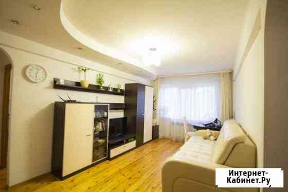3-к квартира, 57.7 кв.м., 1/5 эт. Улан-Удэ