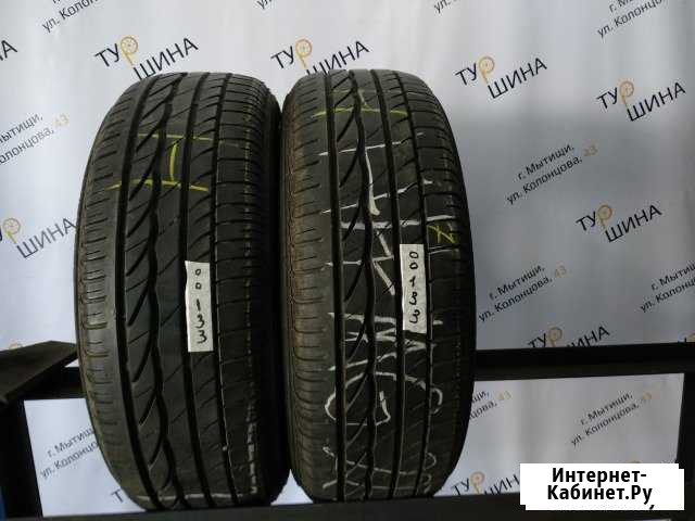 Шины бу 235/45/17 Dunlop SP Sport 01 Мытищи - изображение 1