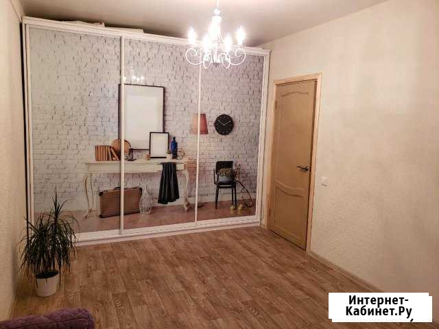 1-к квартира, 34 кв.м., 3/3 эт. Нижний Новгород - изображение 1