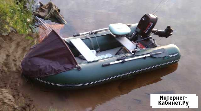 Лодка пвх Sonata 285 Вологда - изображение 1