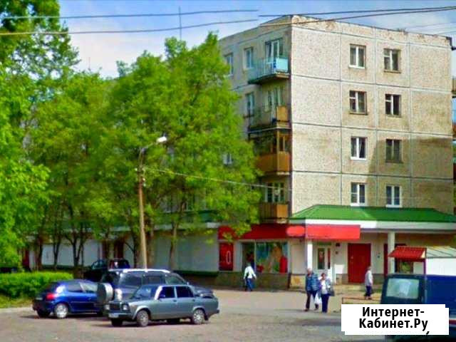 2-к квартира, 45.6 кв.м., 4/5 эт. Сясьстрой - изображение 1
