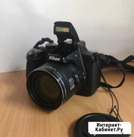 Фотоаппарат p520 Серпухов - изображение 1