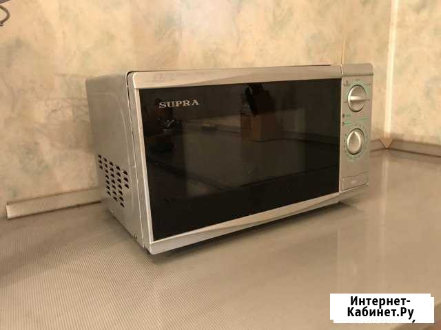 Микроволновая печь Supra Абдулино - изображение 1