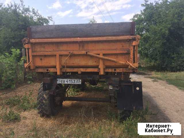 Прицеп 10 тонник самосвал Усть-Лабинск - изображение 1