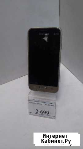 SAMSUNG galaxy j1 mini j105h (05.06) Иркутск - изображение 1