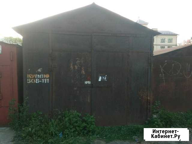 Гараж, 18 кв.м. Вологда - изображение 1