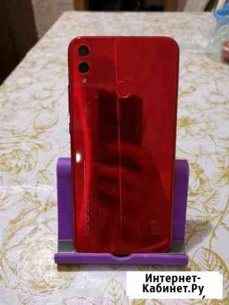 Honor 8x 64Gb Red Екатеринбург
