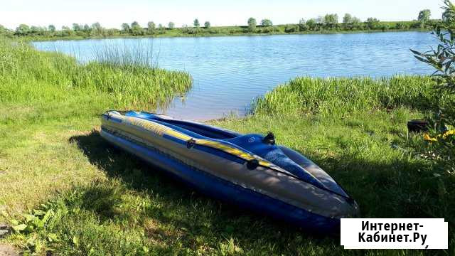 Байдарка Рязань - изображение 1