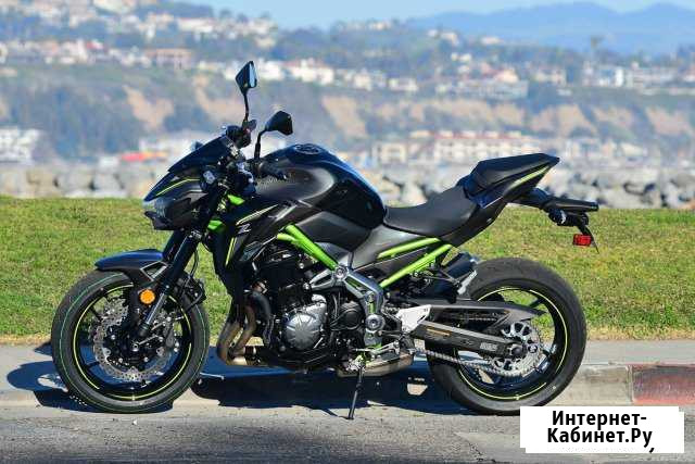 Кавасаки Kawasaki ZR 900 B (abs) Казань - изображение 1