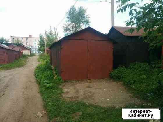 Гараж, 28 кв.м. Канаш
