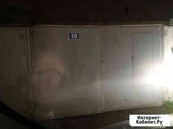 Гараж, 19 кв.м. Санкт-Петербург