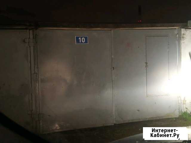 Гараж, 19 кв.м. Санкт-Петербург - изображение 1