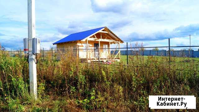 Участок 11.6 сот. (ИЖС) Москва - изображение 1