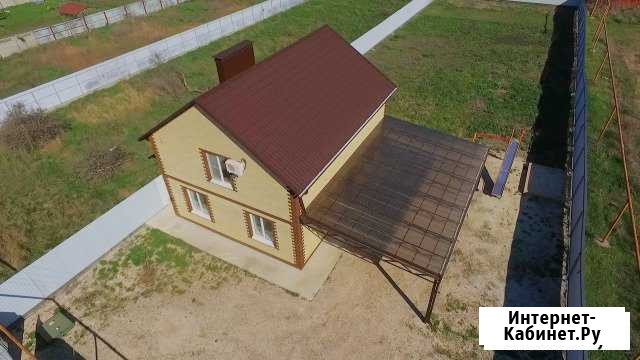 Дом 127 кв.м. на участке 10 сот. Должанская - изображение 1