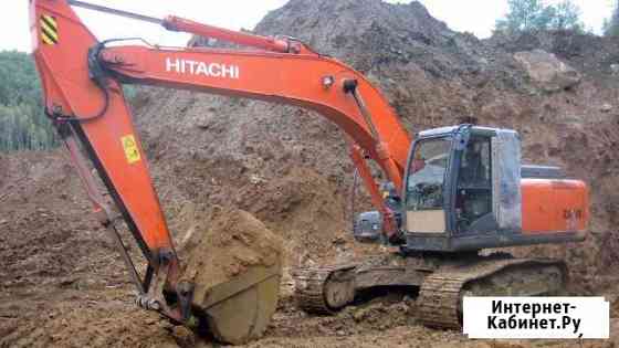 Экскаватор hitachi ZX180 Москва
