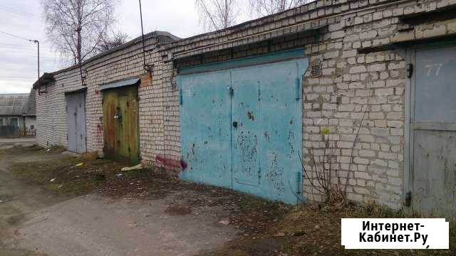 Гараж, 28 кв.м. Брянск - изображение 1