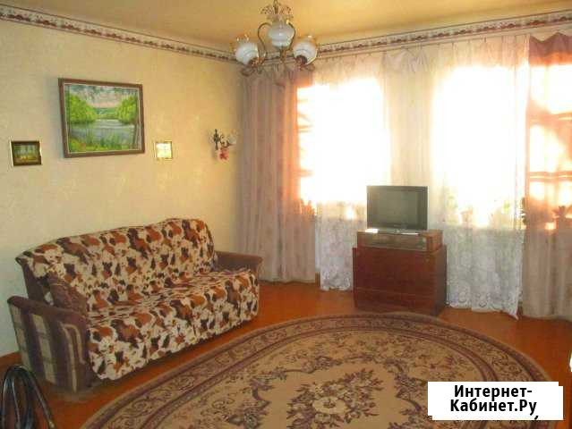 3-к квартира, 67.7 кв.м., 4/4 эт. Котовск - изображение 1