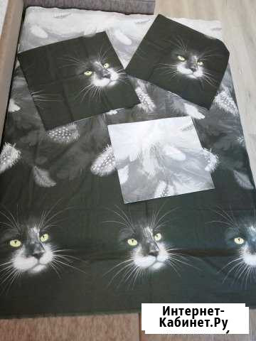 Постельное 1,5 / 2 /евро Красноярск - изображение 1