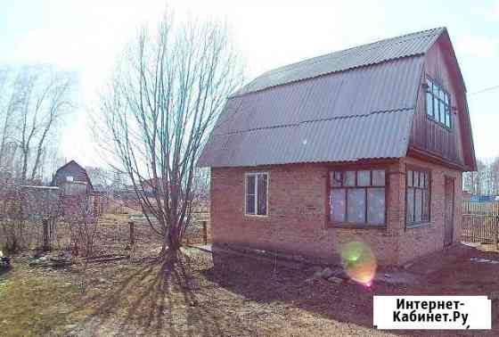 Дача 28 кв.м. на участке 10 сот. Бердск