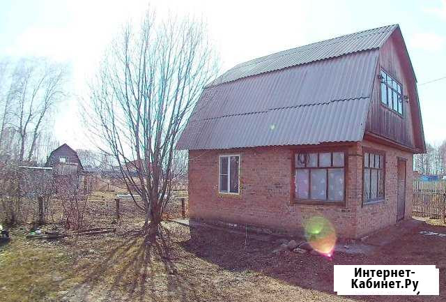 Дача 28 кв.м. на участке 10 сот. Бердск - изображение 1