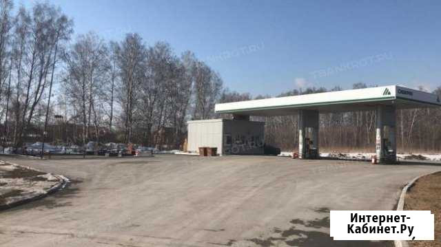 Арендный бизнес АЗС S-200,6 м2 г. Новосибирск Новосибирск - изображение 1
