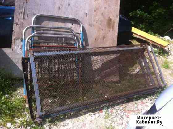 Кровать металическая Нижний Новгород