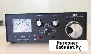 Антенный тюнер MFJ-969 Подольск - изображение 1
