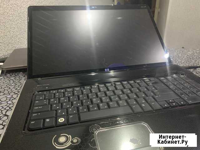 Ноутбук HP pavilion dv8-1250er 18,4 дюймов Елец - изображение 1