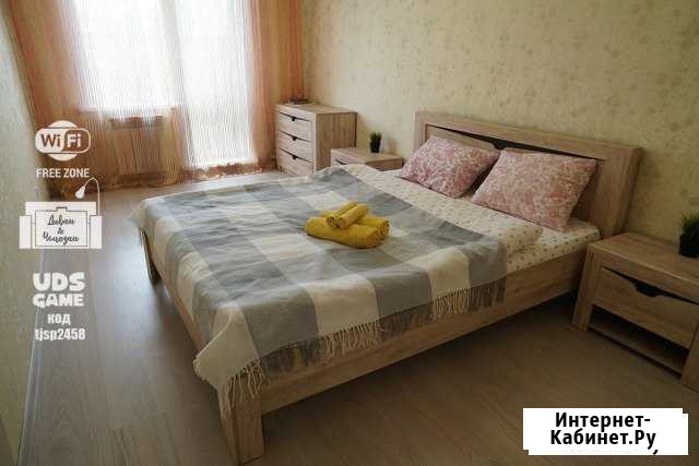 2-к квартира, 60 кв.м., 5/24 эт. Новосибирск - изображение 1