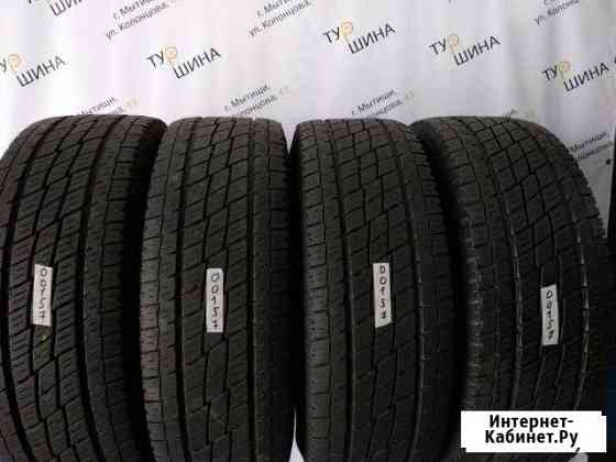 Шины бу 285/75/16 Toyo Open Country Мытищи