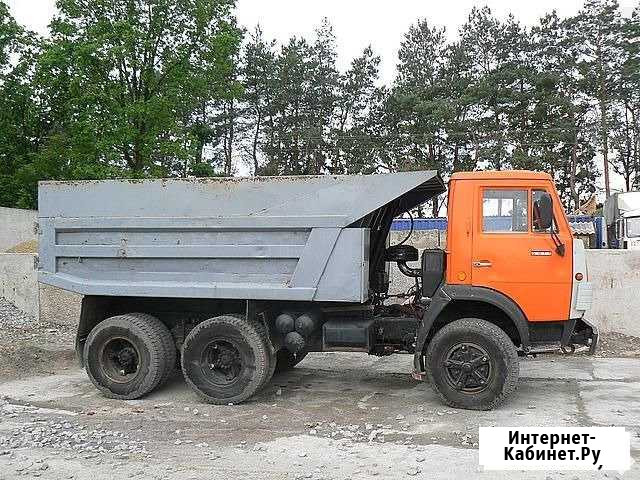 Услуги Камаза самосвал Белгород - изображение 1