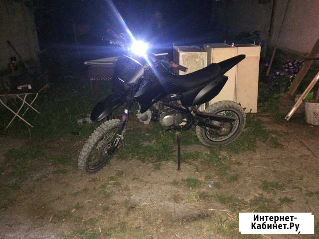 Ирбис ттр 125 Симферополь - изображение 1