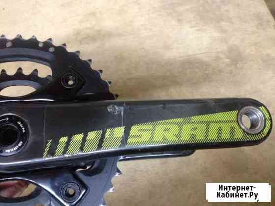 Система Sram S2210 bb30, карбон Миасс