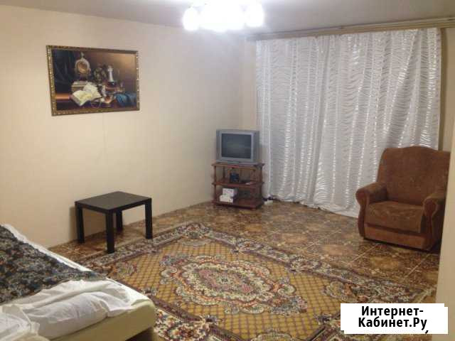 Студия, 30 кв.м., 1/3 эт. Киреевск - изображение 1