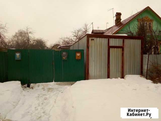 Дом 35 кв.м. на участке 2 сот. Балашиха - изображение 1