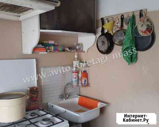 2-к квартира, 44.3 кв.м., 4/5 эт. Чебаркуль