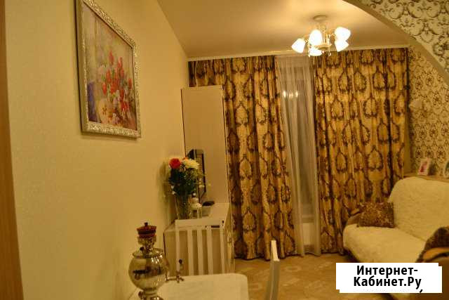 2-к квартира, 39 кв.м., 1/3 эт. Киров - изображение 1