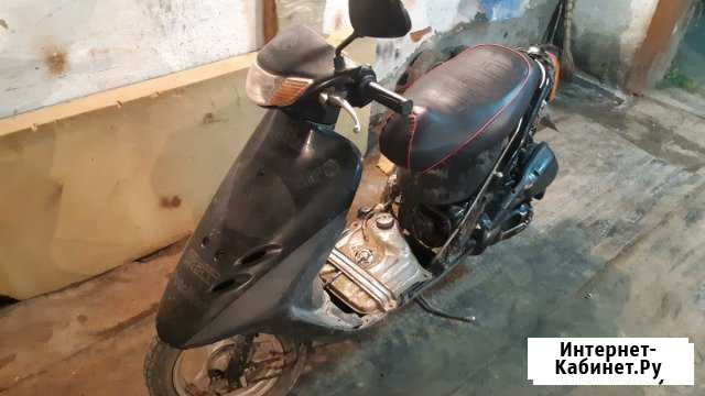 Honda dio 34 Черноморский - изображение 1