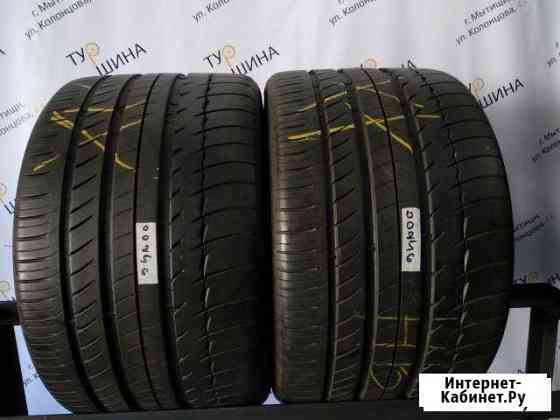 Шины бу 335/30/18 Michelin Pilot Sport 2 Мытищи