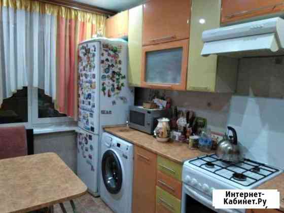 3-к квартира, 64 кв.м., 3/5 эт. Брянск