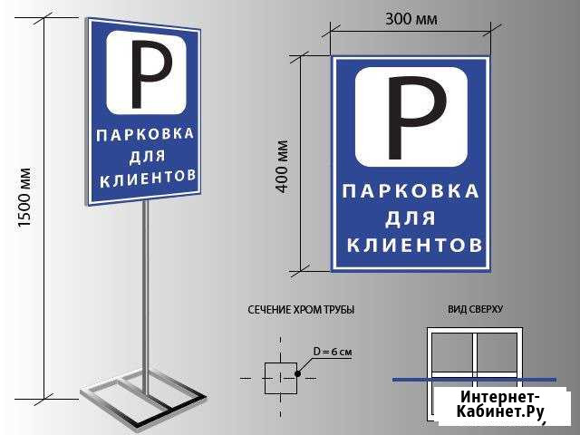Информационные дорожные указатели Пермь - изображение 1