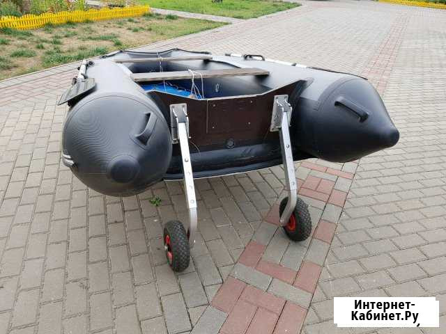 Лодка Кимовск - изображение 1