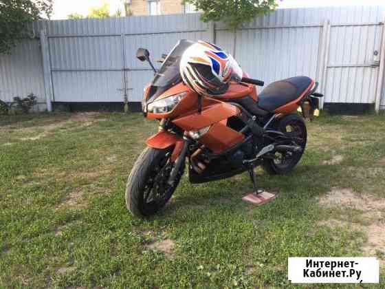 Kawasaki ER-6F 2009 ABS Дзержинск
